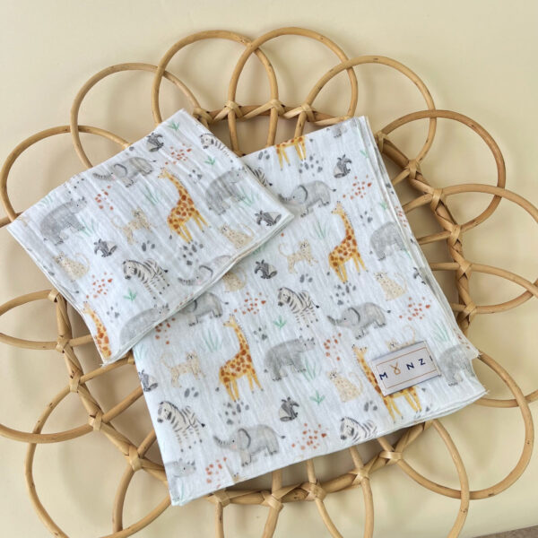 Condentum integer ridiculus, Monzi